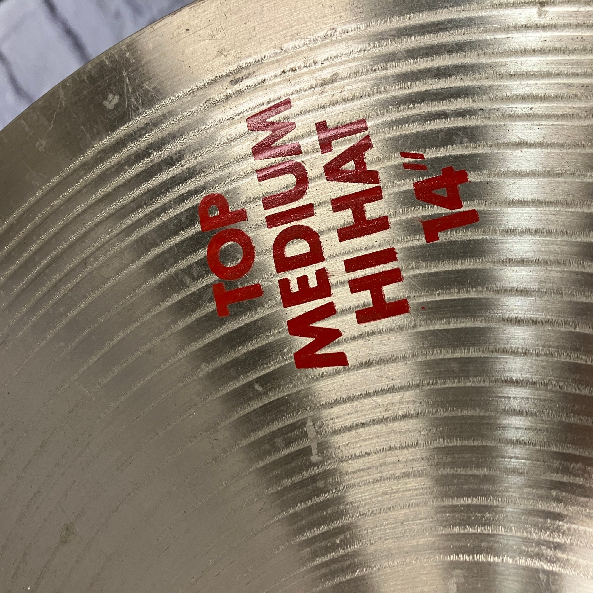 Camber Medium 14 Hi Hats