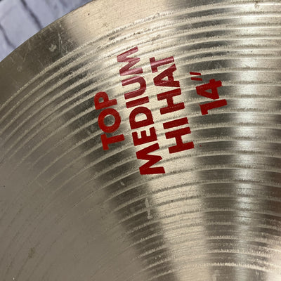 Camber Medium 14 Hi Hats