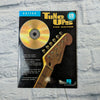 Tune Ups For Guitar Learn How To Tune Beginner Lessons Hal Leonard Book Cd