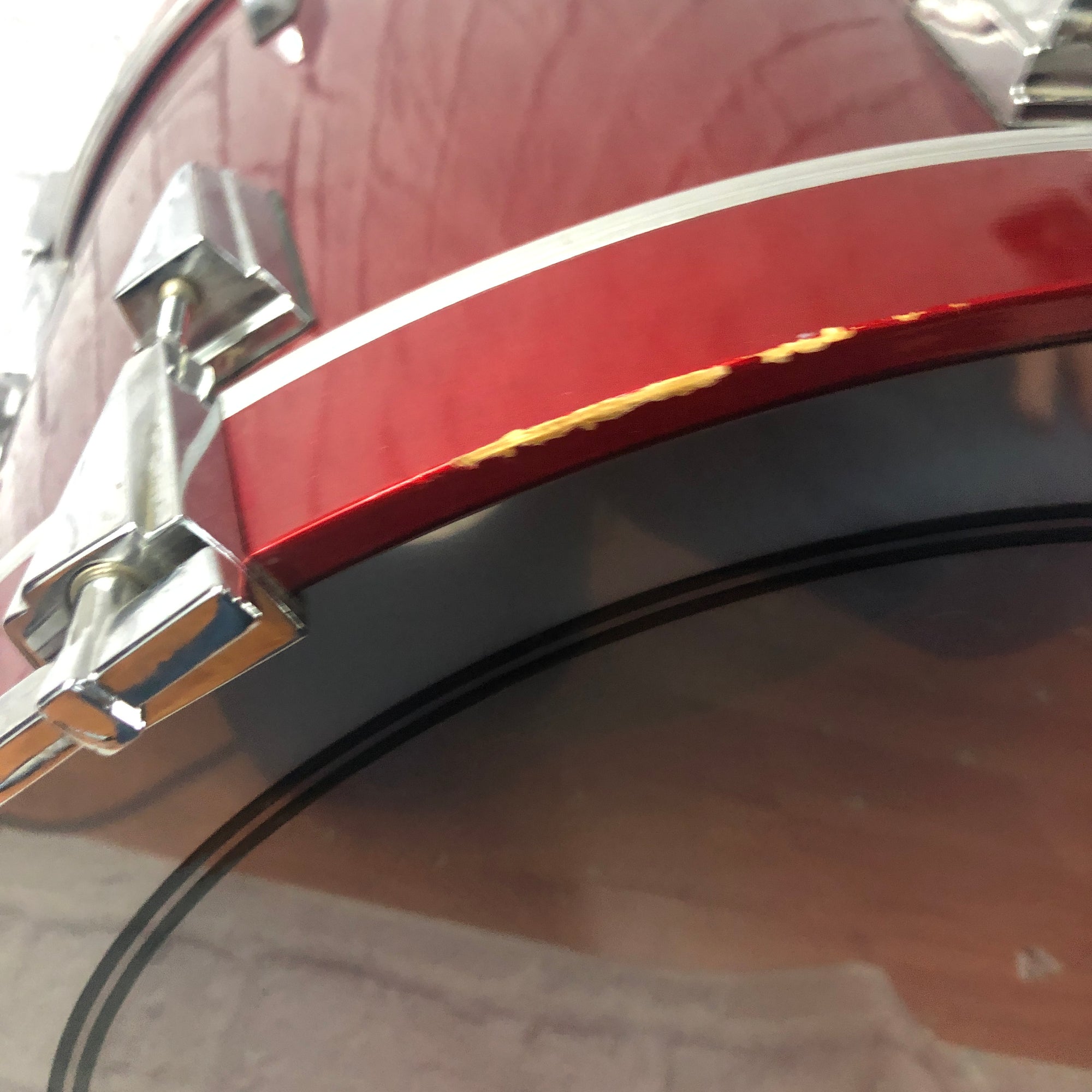 Tama Granstar Custom 3pc Drum Set  Drum Kit