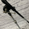 Ultra Boom Mic Stand Weighted Round Base w/ Telescoping Arm