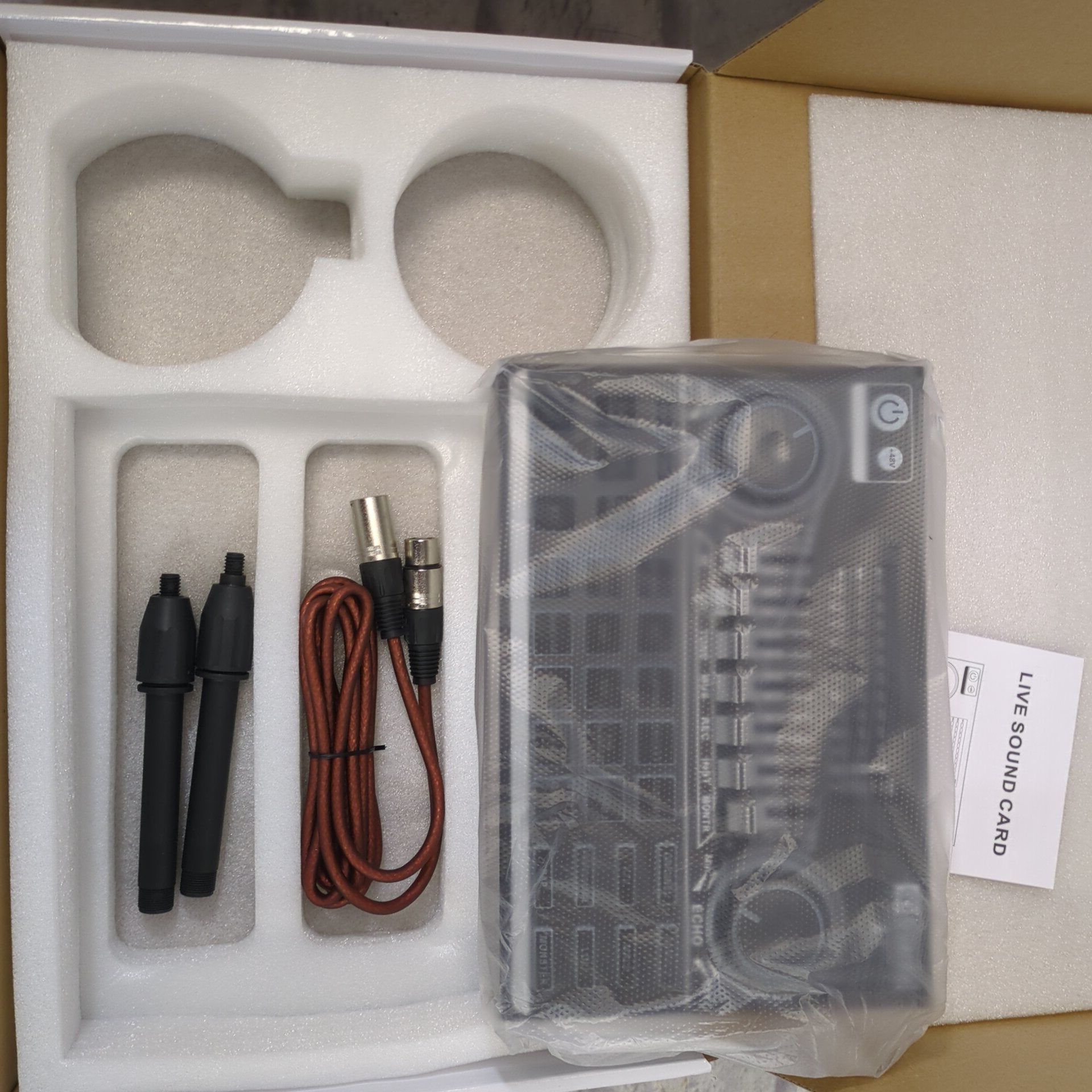 Guarda A1 Podcast Kit