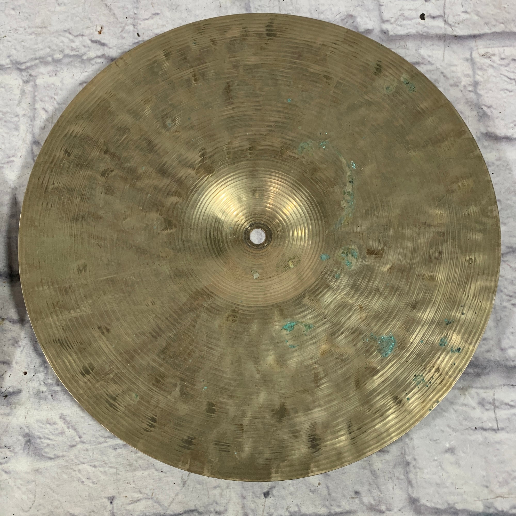 Zildjian K Custom Session 14 Inch Hi Hat Cymbal Pair