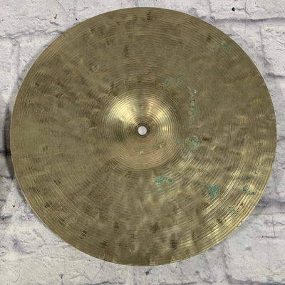 Zildjian K Custom Session 14 Inch Hi Hat Cymbal Pair