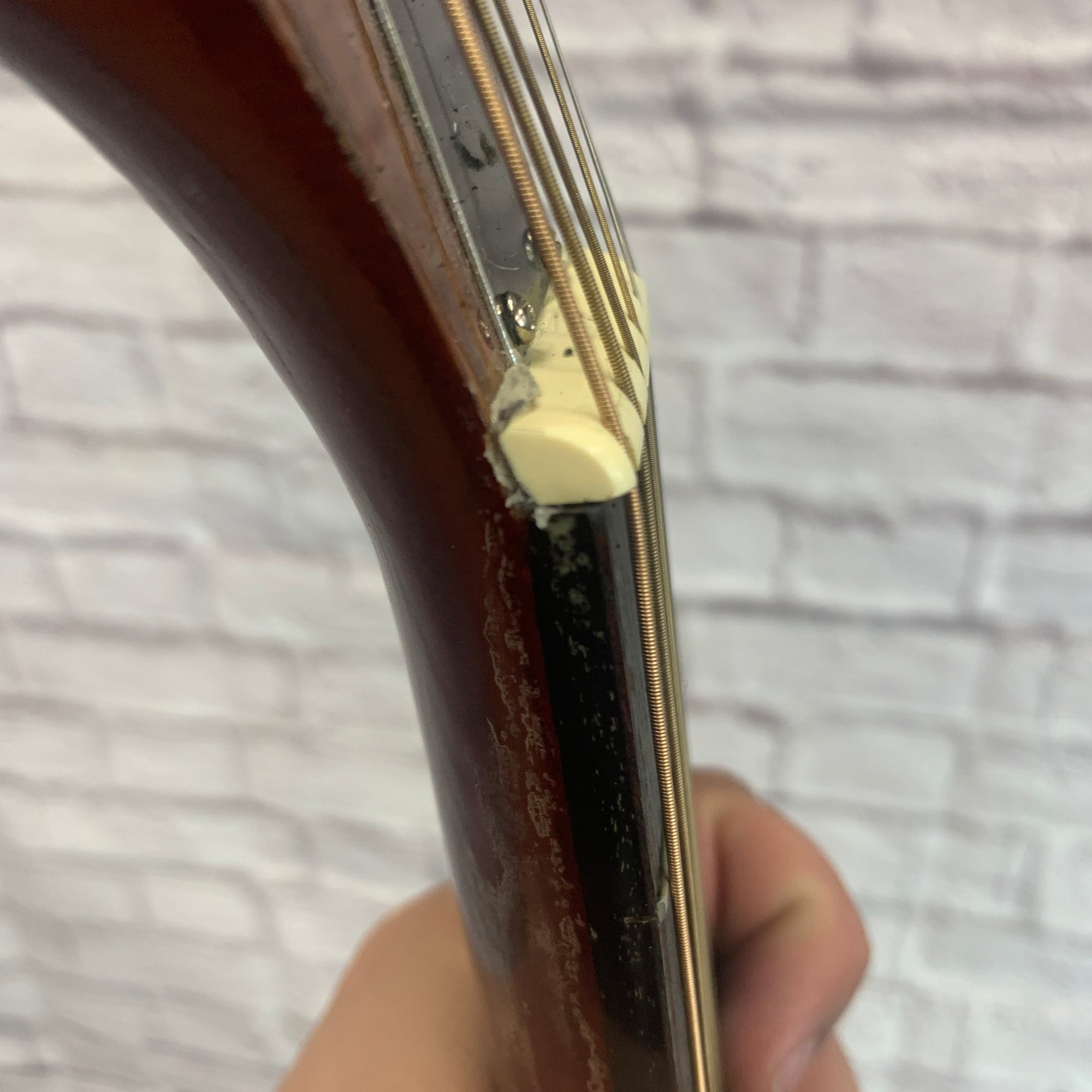 Conn Dreadnaught AS IS Acoustic Guitar