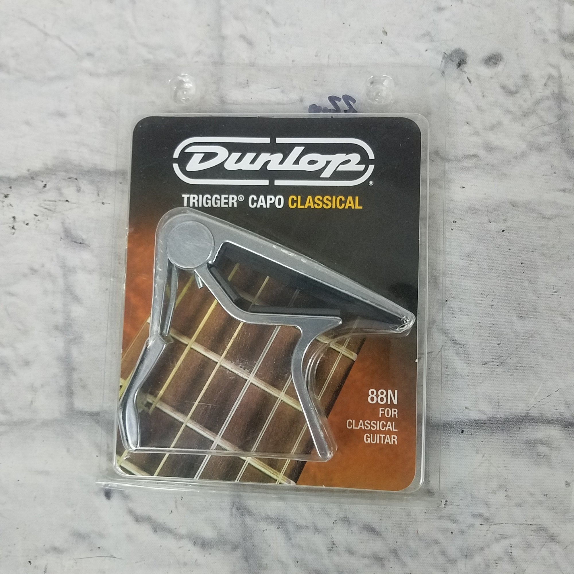 Dunlop Trigger Capo 88N