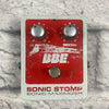 BBE Sonic Stomp Sonic Maximizer Pedal