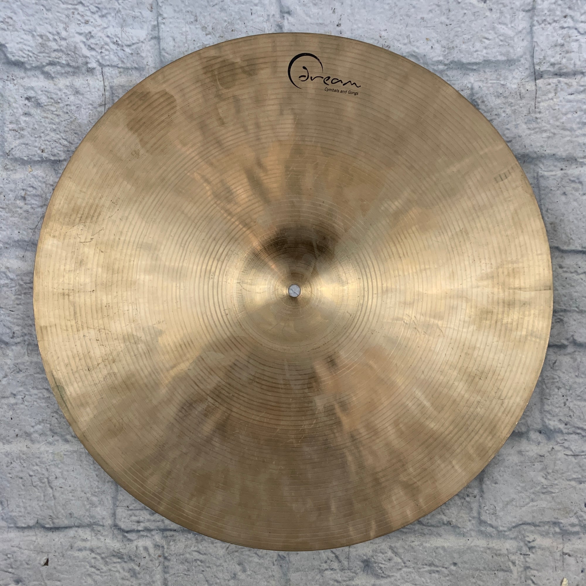 Dream Contact 19" Crash Ride Cymbal