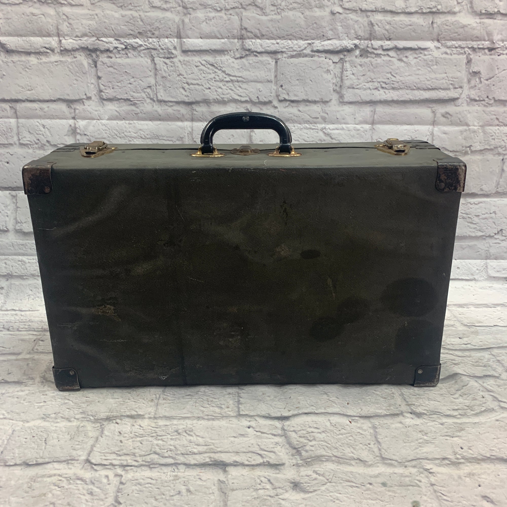 Vintage Unknown Small Drum Hardware / Accessory Case