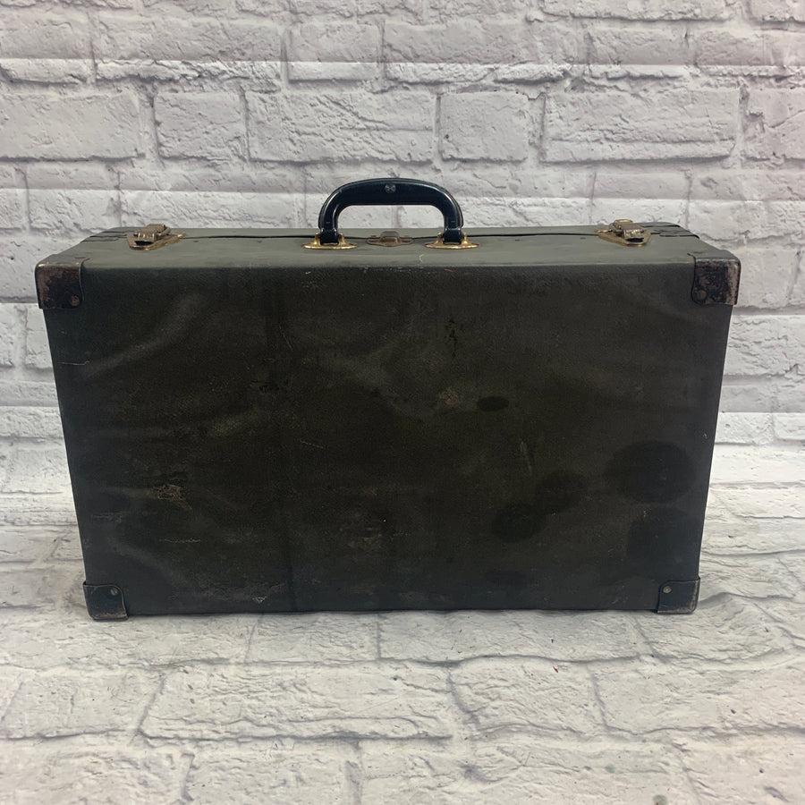 Vintage Unknown Small Drum Hardware / Accessory Case