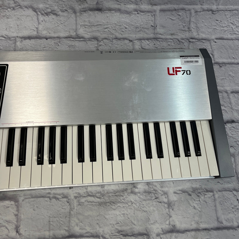 CME UF70 76-Key USB MIDI Controller - Evolution Music
