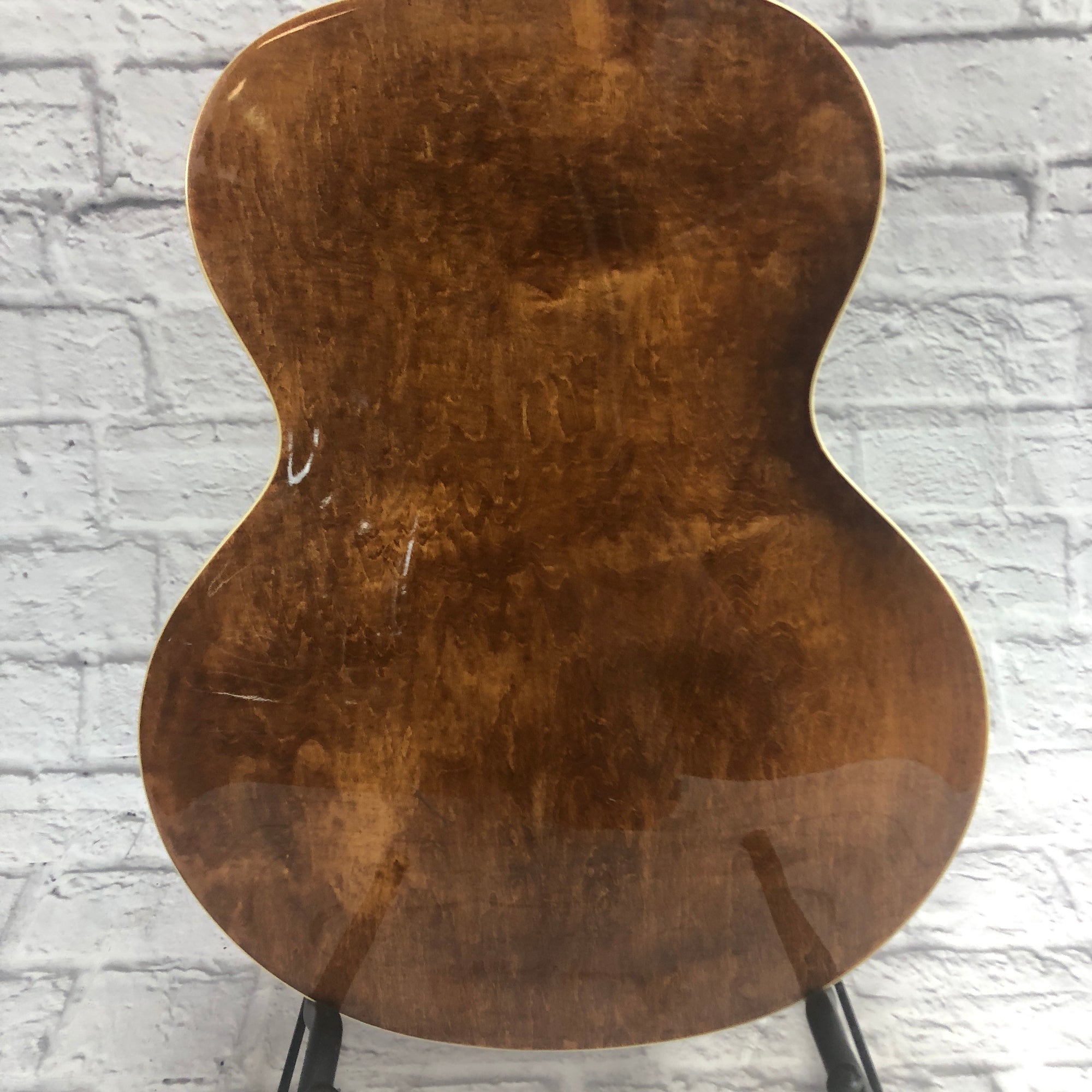 Loar LH301T Hollow Body Electric Guitar