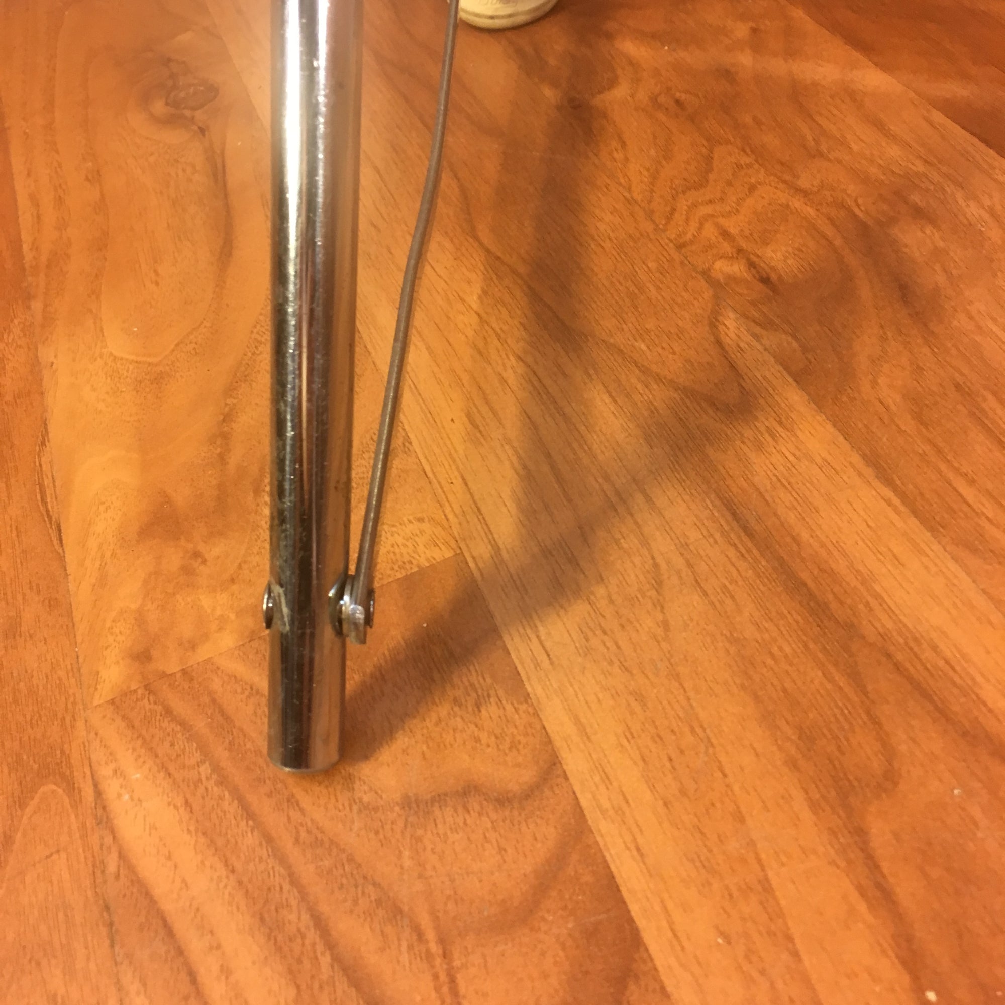 Vintage 1960's Slingerland Drum Throne As-Is