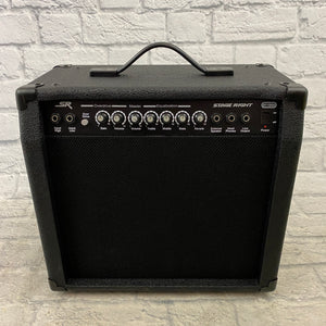Stage Right 40 Watt 1x10 Guitar Combo Amp