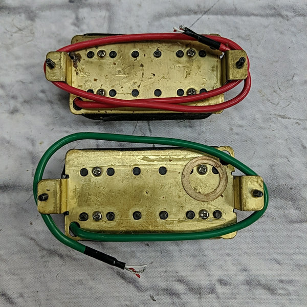 Ibanez Infinity Pickup Set (INF1+INF2) Black - Evolution Music