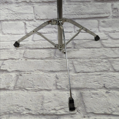 Pearl Heavy Duty Single Braced Double Tom Stand Stand 1980s Red Label
