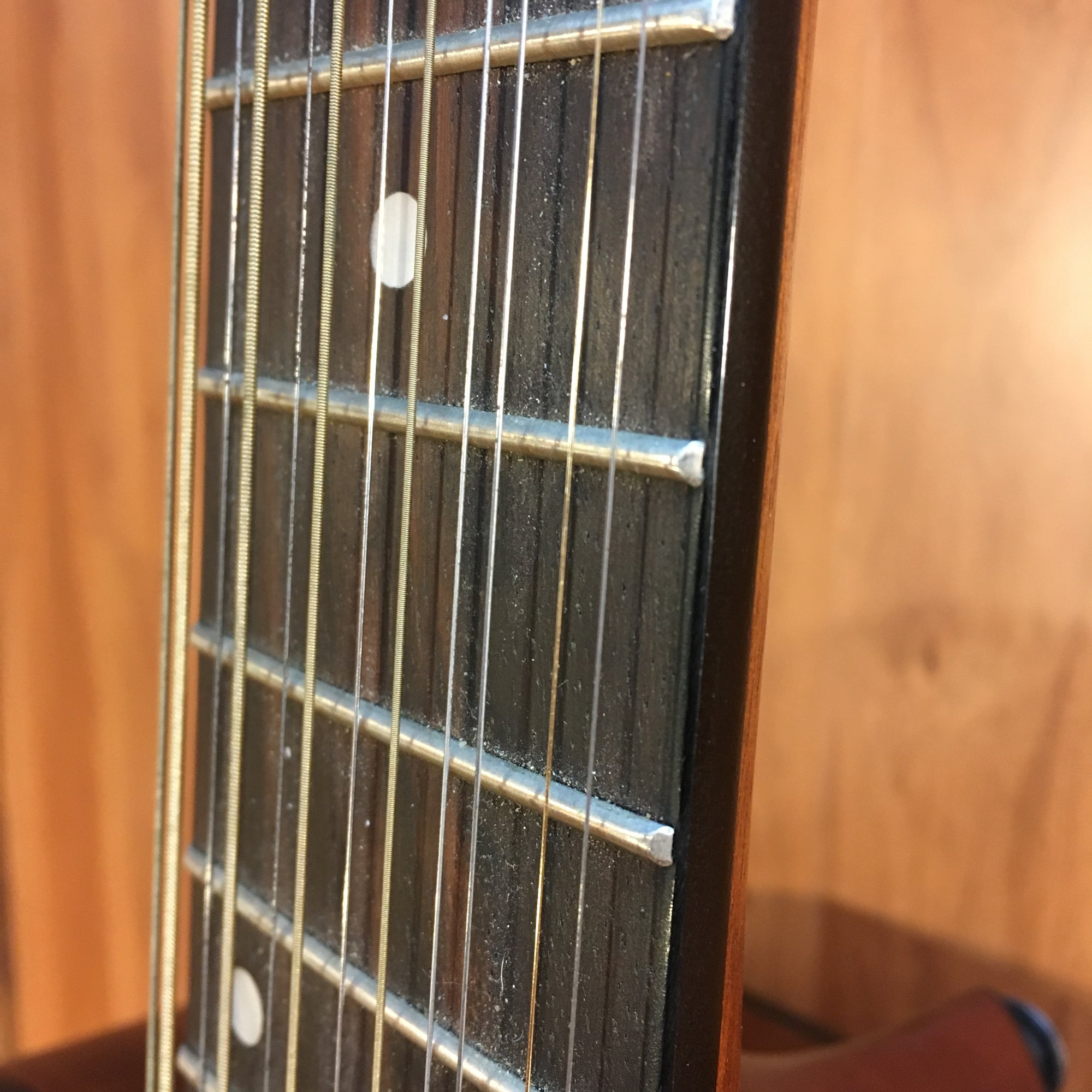 Dean AX D12 MAH 12-String Acoustic Guitar