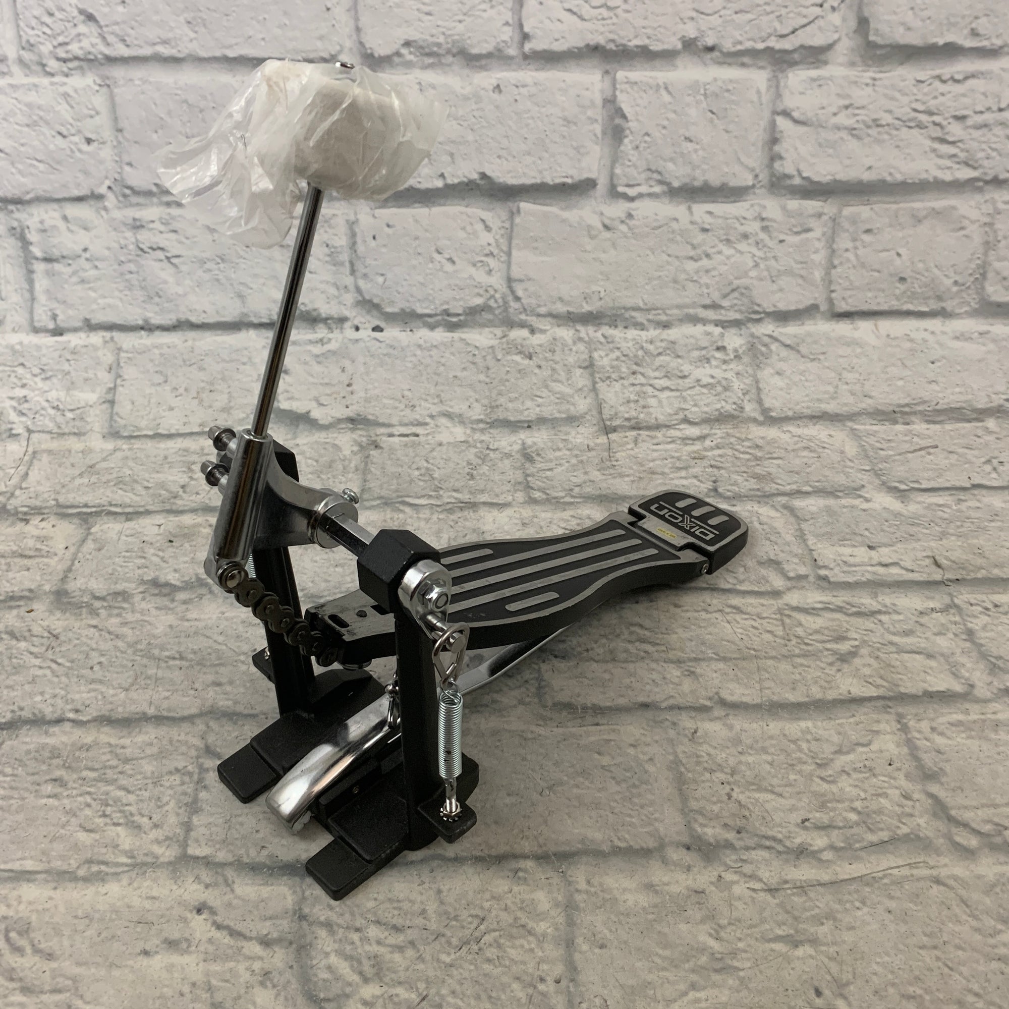 Dixon 9260 Single Chain Drive Kick Pedal