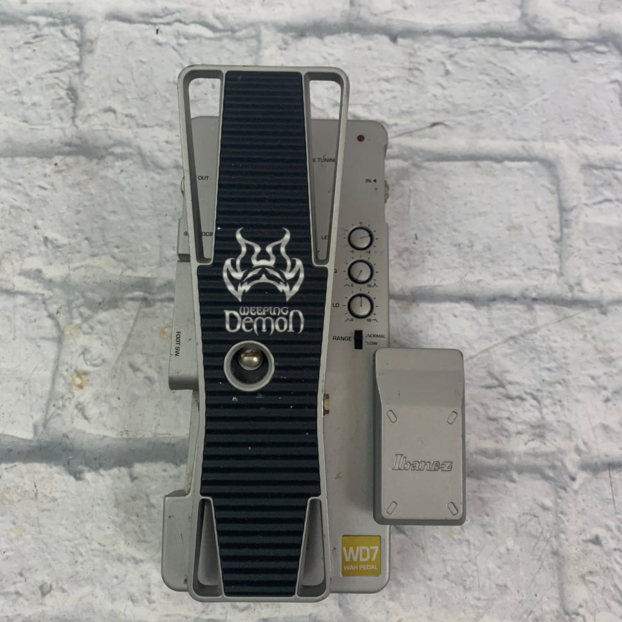Ibanez Weeping Demon WD7 Wah Pedal