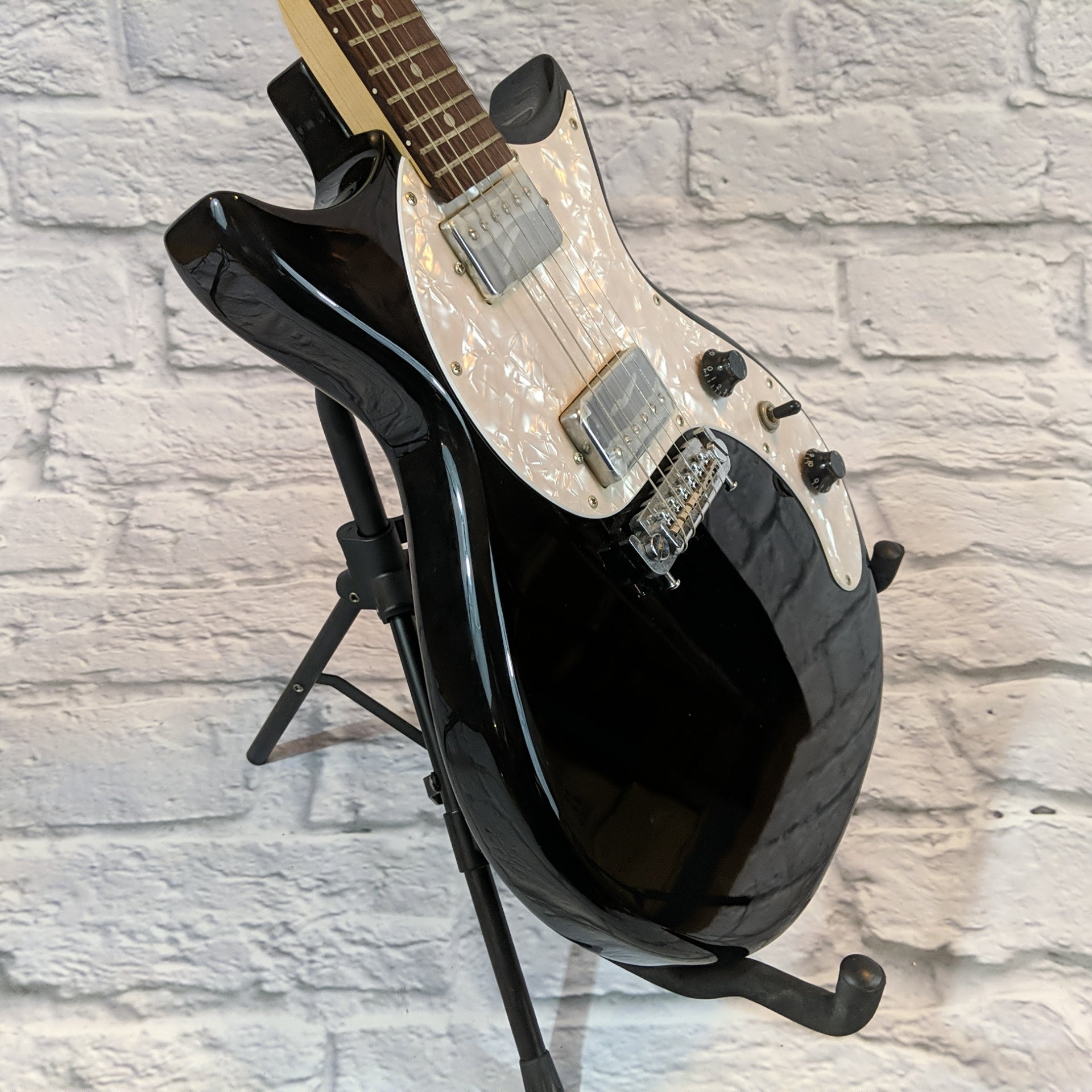 Fernandes Deuce Deluxe Electric Guitar - Rare New Old Stock