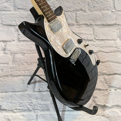 Fernandes Deuce Deluxe Electric Guitar - Rare New Old Stock