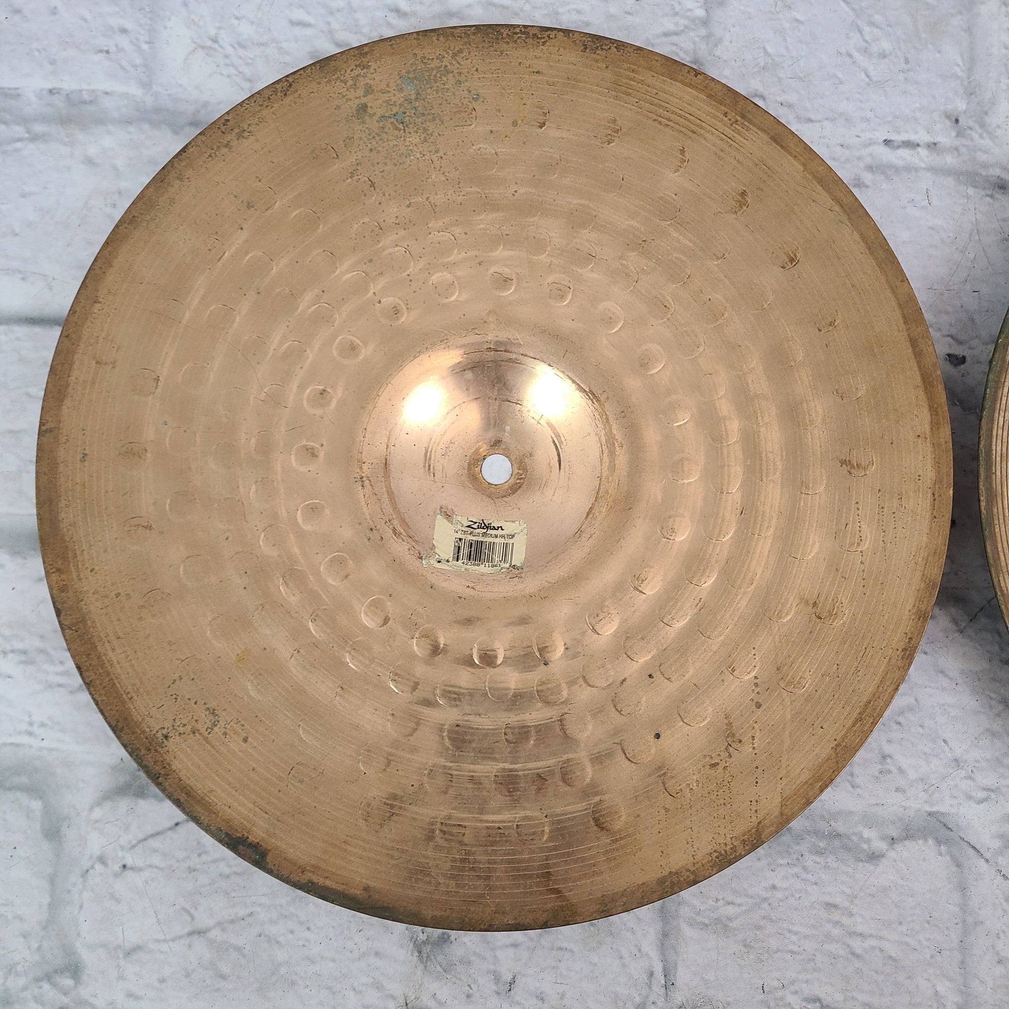Zildjian ZBT Plus 14" Hi Hat (Pair)