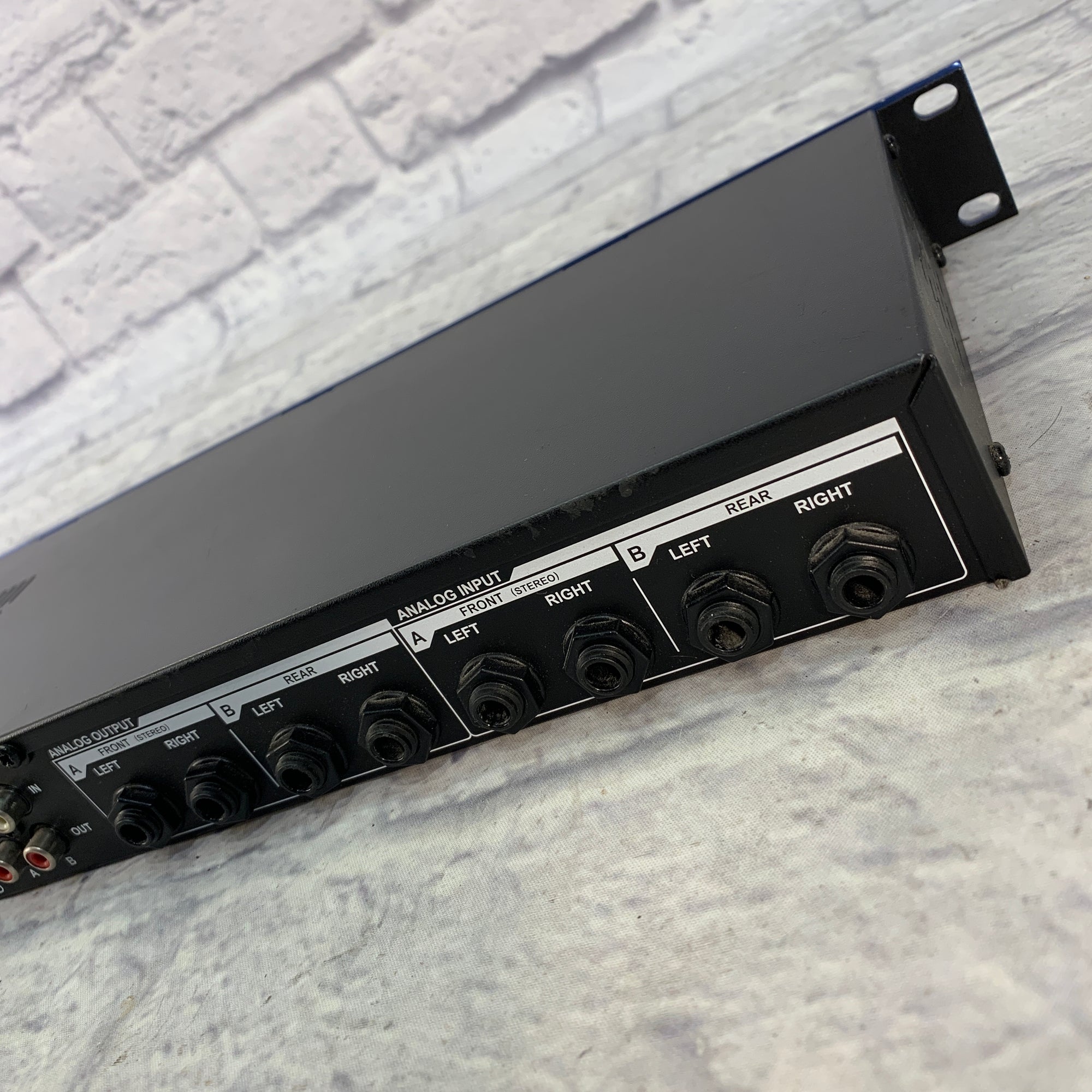 Lexicon MX400 Dual Stereo & Surround Reverb & Effects Processor