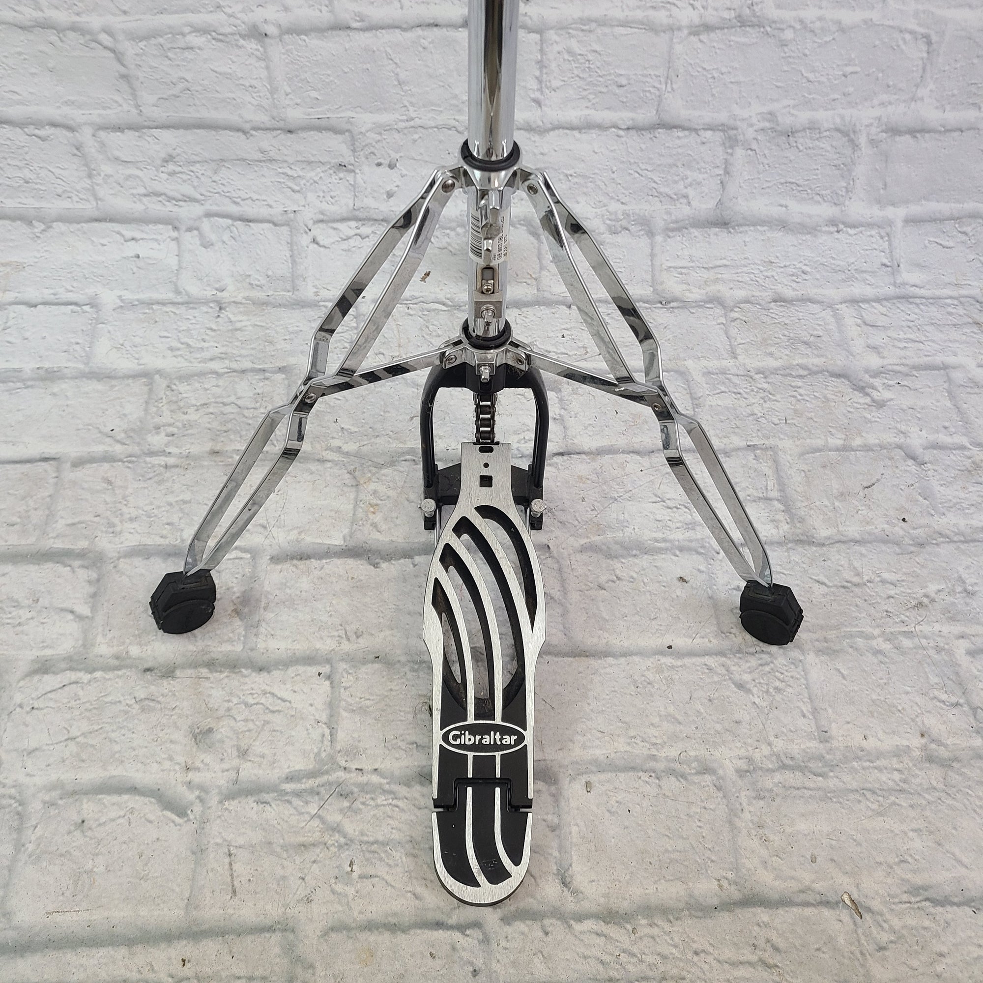 Gibraltar 5607 Medium Double Braced Hi Hat Stand