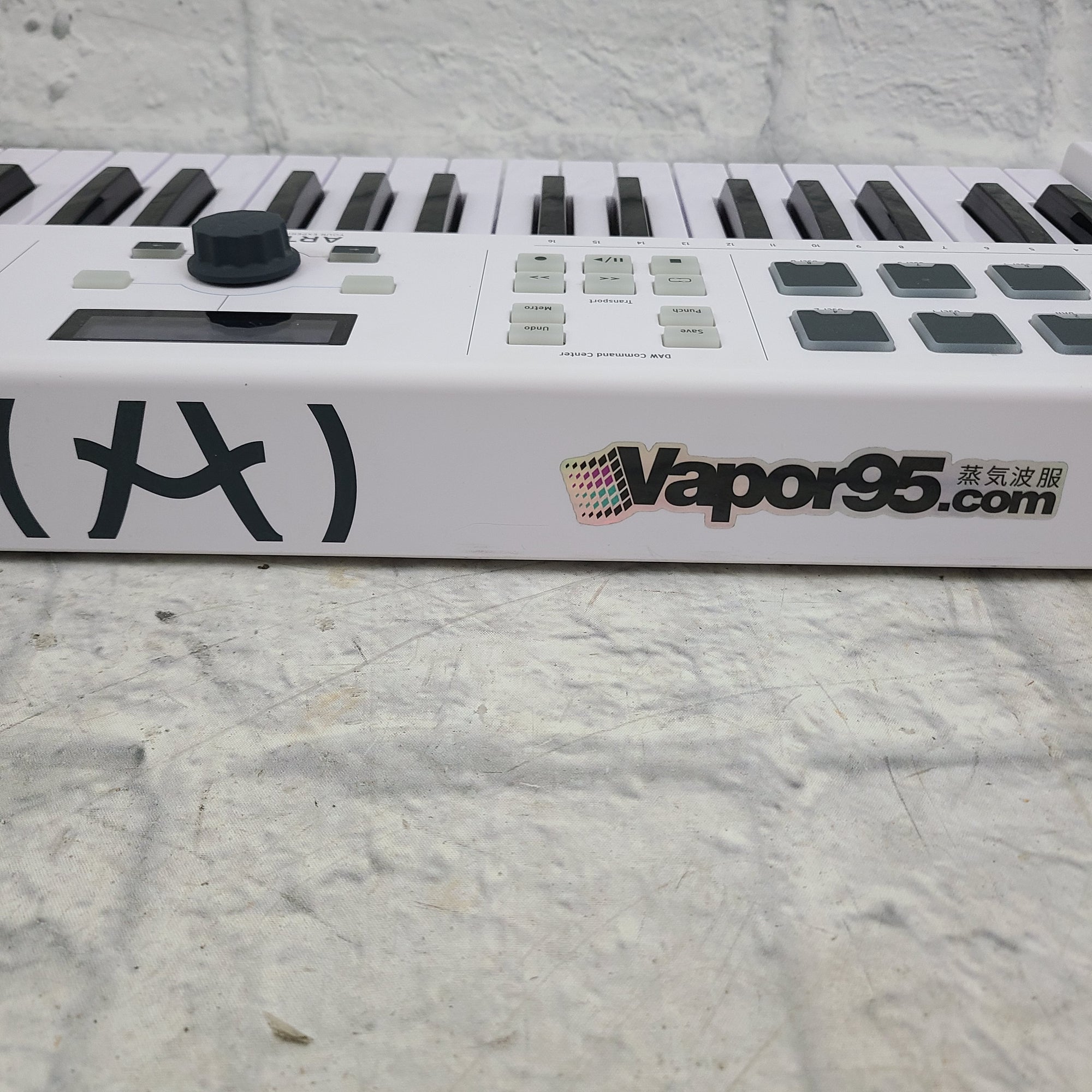 Arturia Keylab 49 Essential null