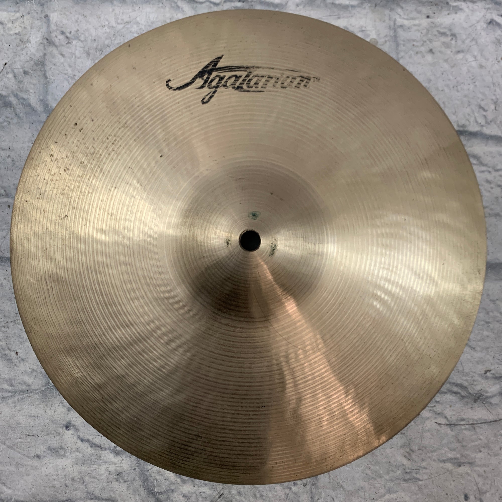 Agazarian 13" Trashy Hi Hat (Pair)