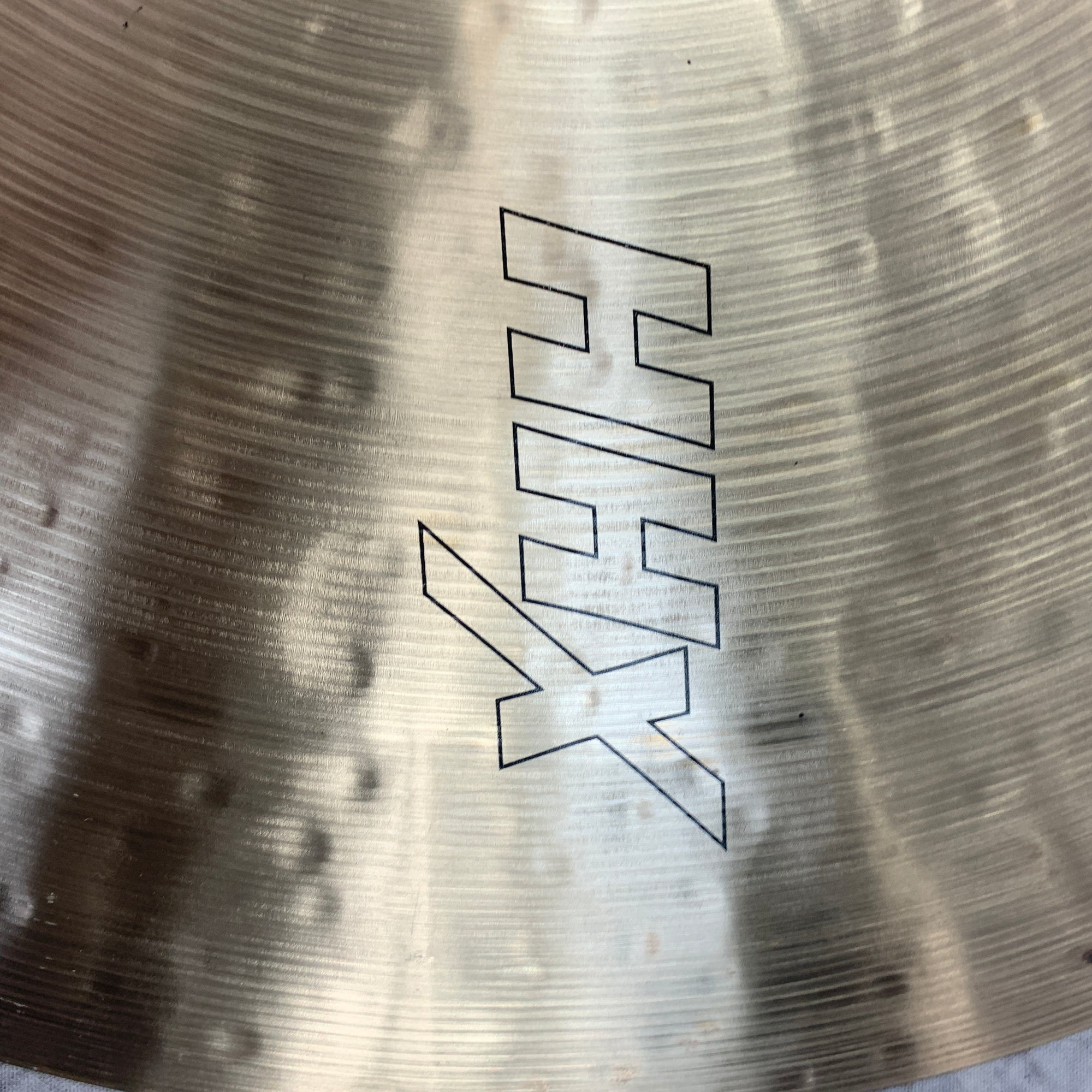 Sabian 19 Legacy Crash
