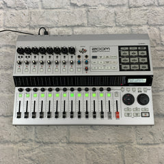 【希少】ZOOM HD16 ハードディスクレコーディングスタジオ HDD MTR Zoom HD16 16CH HDD Multi Track Recorder CD-R MTR Recording