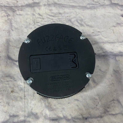 Dunlop FFM3 Jimi Hendrix Fuzz Face Fuzz Pedal