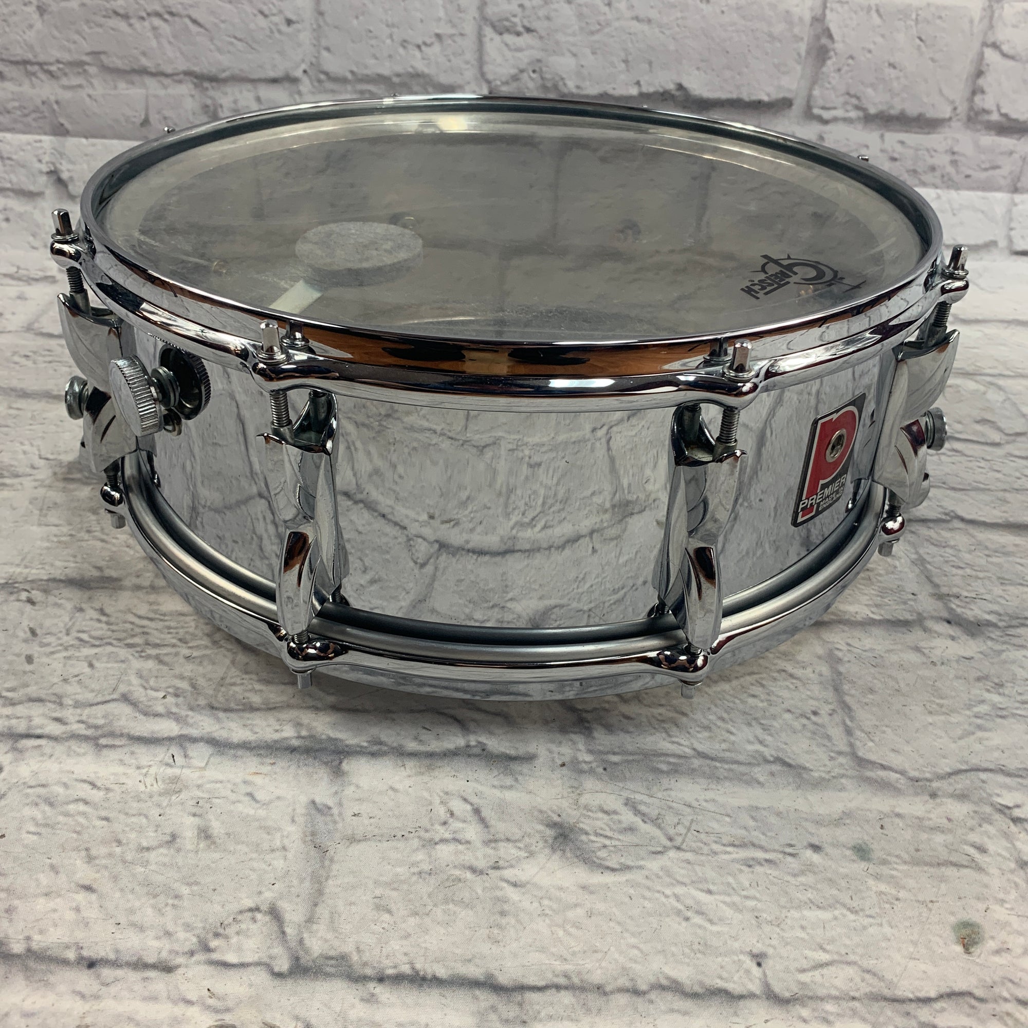 Vintage 1970s Premier 14in 2000 Snare Drum