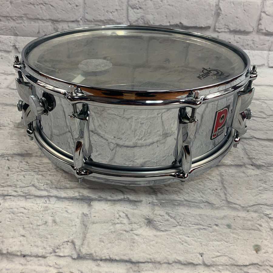 Vintage 1970s Premier 14in 2000 Snare Drum