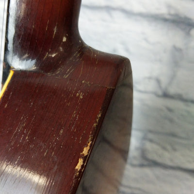 Unknown East German Mandolin