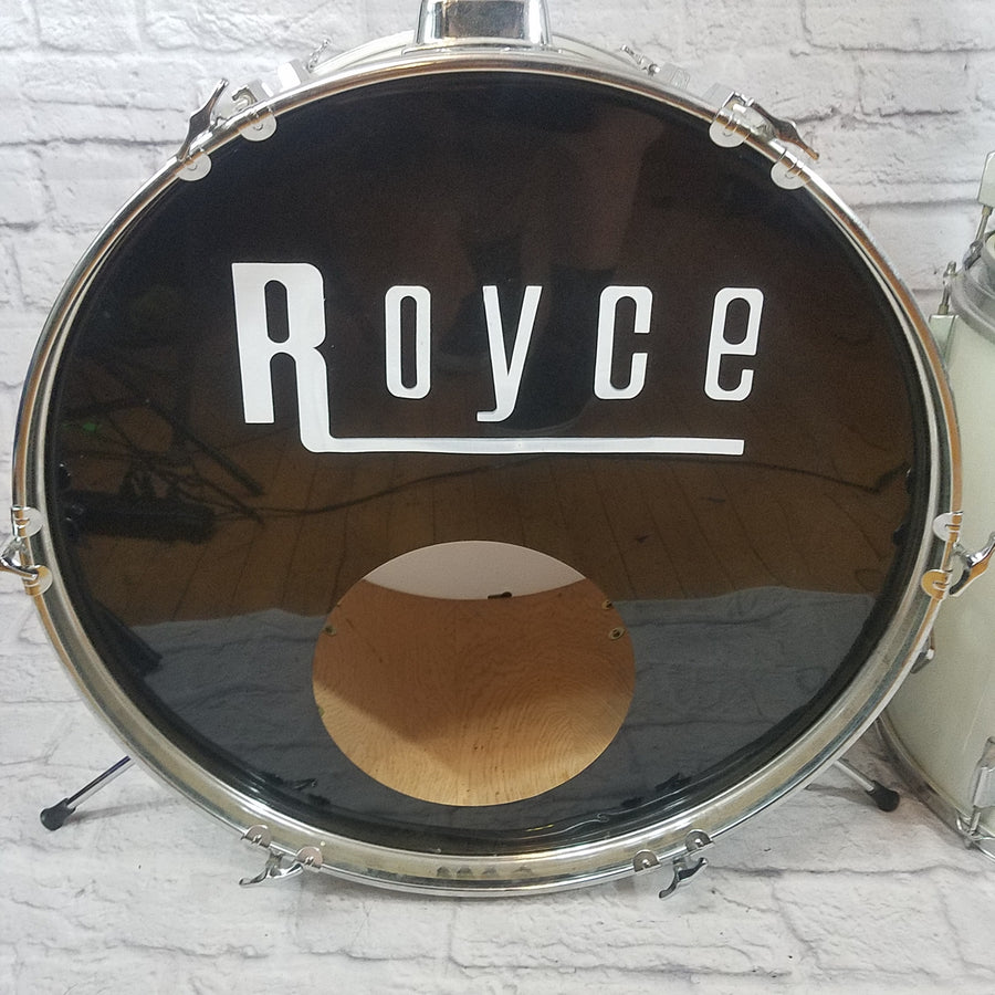 Royce 5 Piece Drum Kit