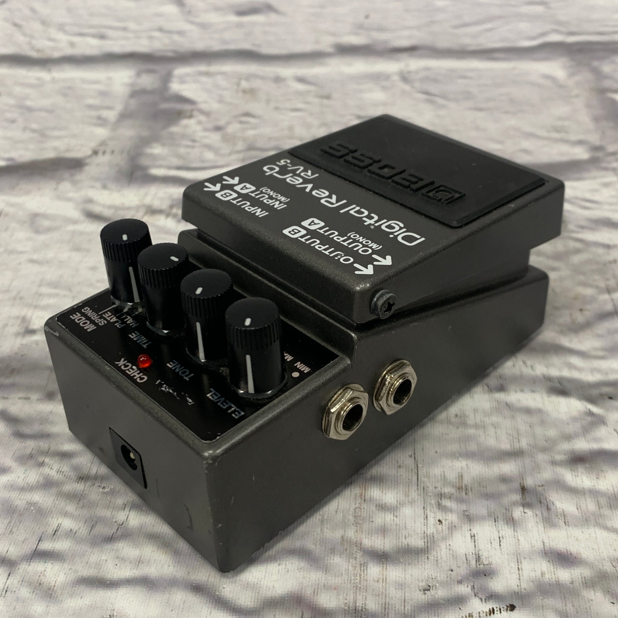 ★BOSS Digital Reverb RV-5 / デジタルリバーブ 名機 Amazon | BOSS ボス デジタル・リバーブ Digital Reverb RV-5(T
