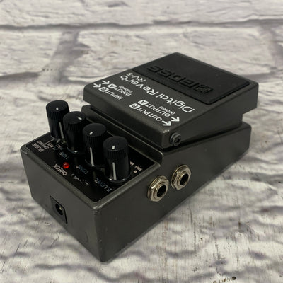 Boss RV-5 Digital Reverb