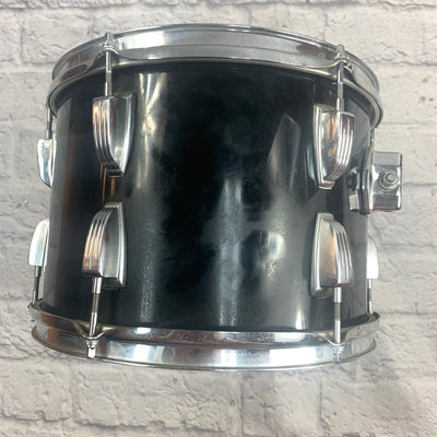 Vintage Ludwig Vistalite 13 x 9 Smoke Tom