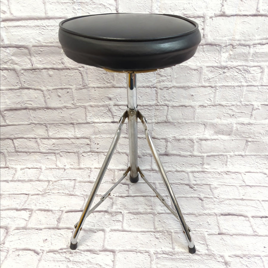 Unknown Vintage Drum Throne
