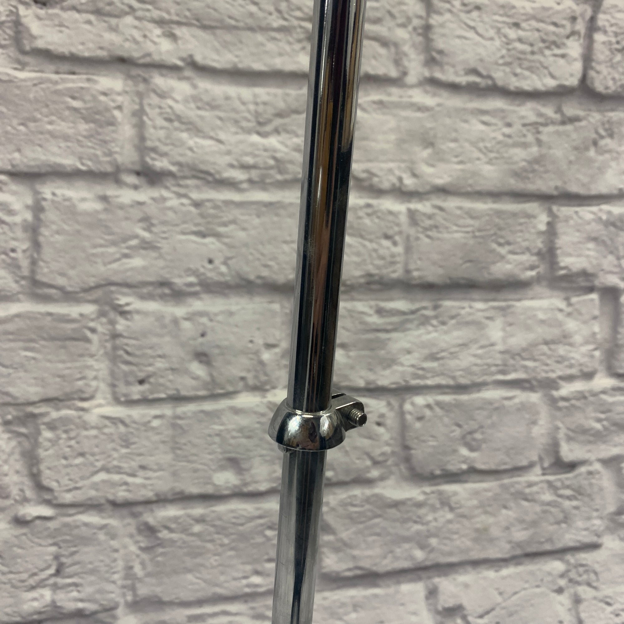 Double-Braced Straight Cymbal Stand