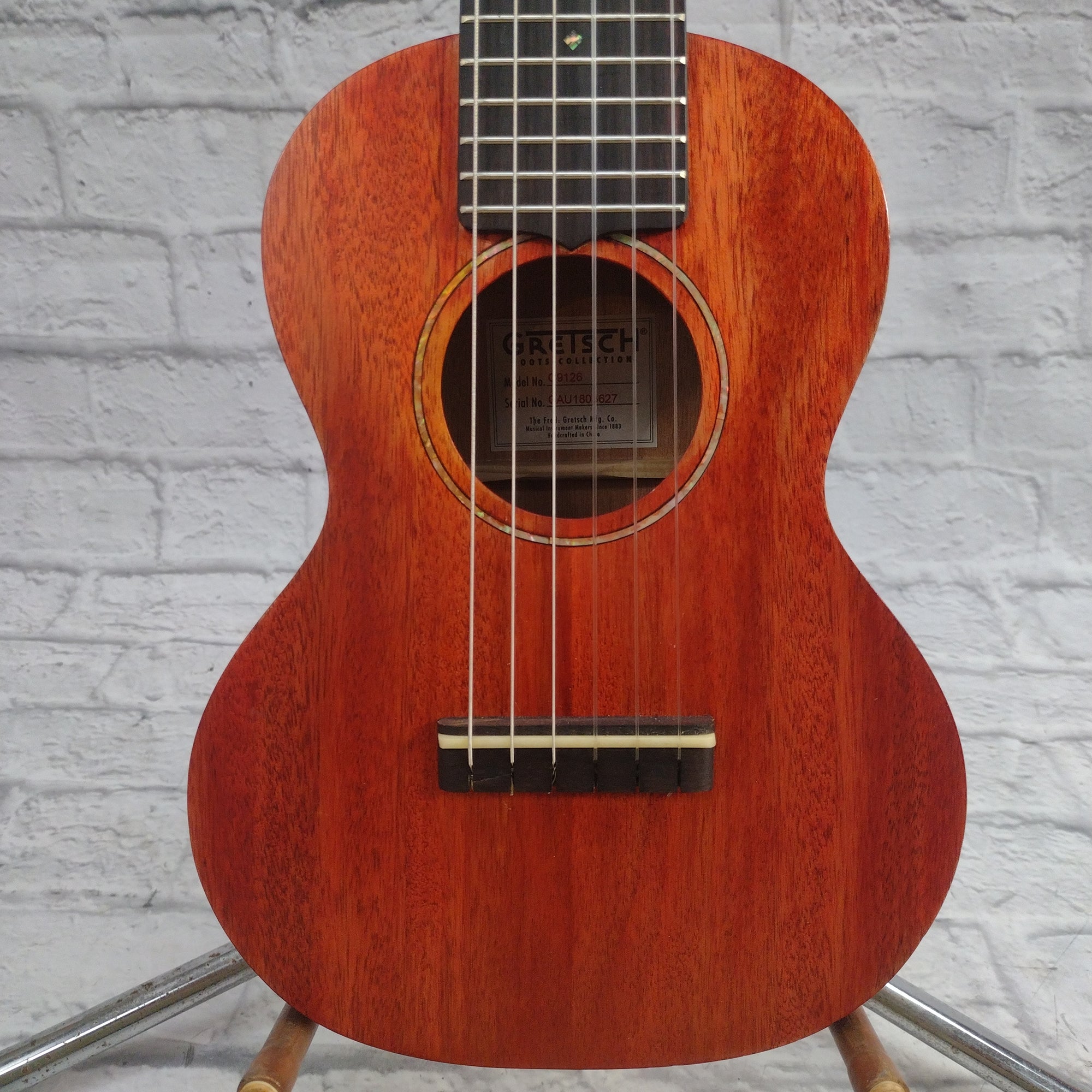 Gretsch G 1926 Guitar Ukulele