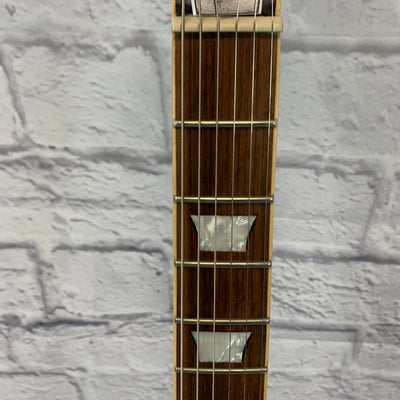 Gatto Les Paul Style Solid Body Electric Guitar