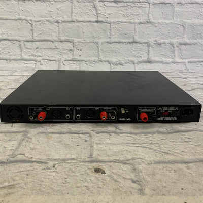 Earthquake Music XJ-600R Dual-Input Mono Block AS IS