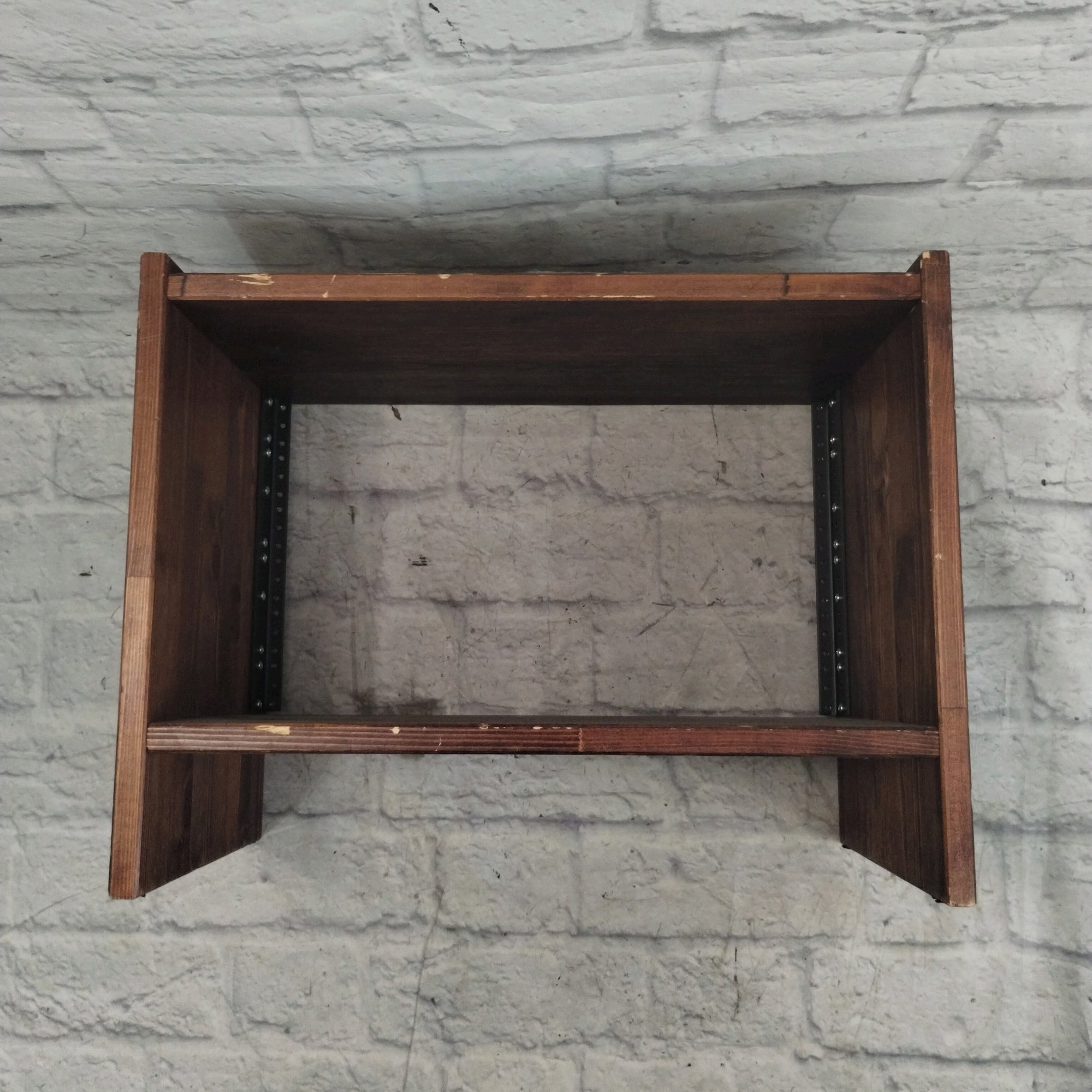 Unknown Wooden Studio 6U Rack Case