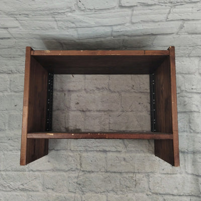 Unknown Wooden Studio 6U Rack Case