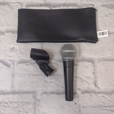 Shure SM58 Microphone with Bag