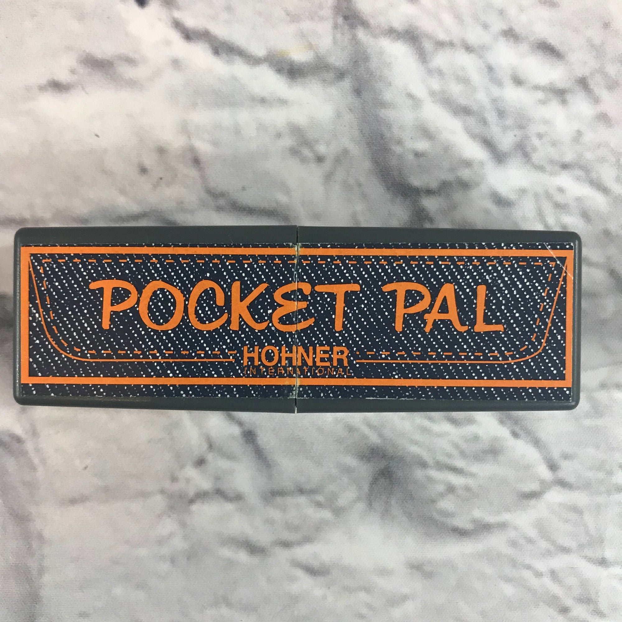 Pocket Pal Harmonica