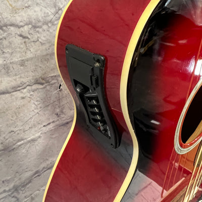 Sky Electric Acoustic Bass